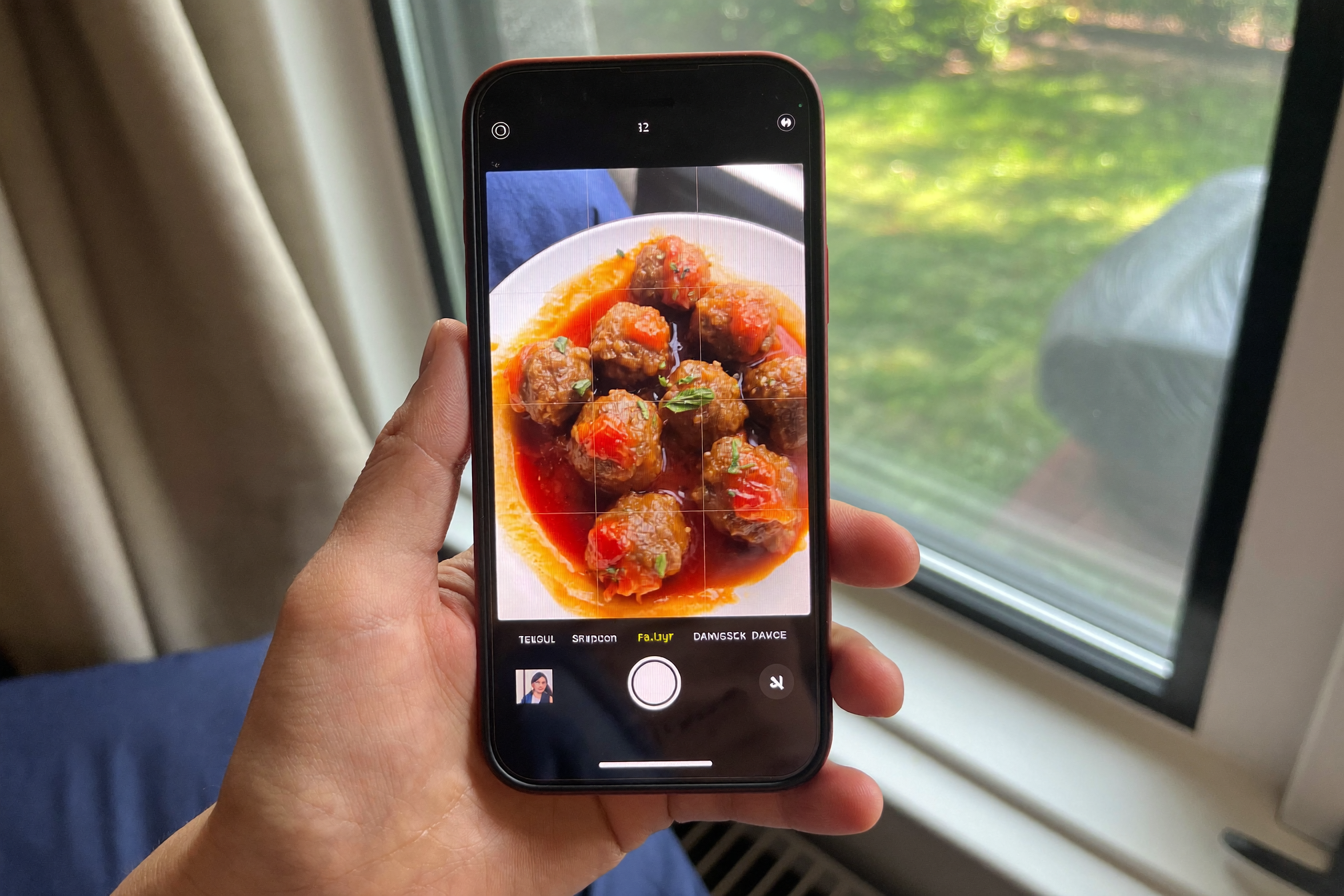 Boulettes de lentilles, sauce tomate — recette anti-cholestérol