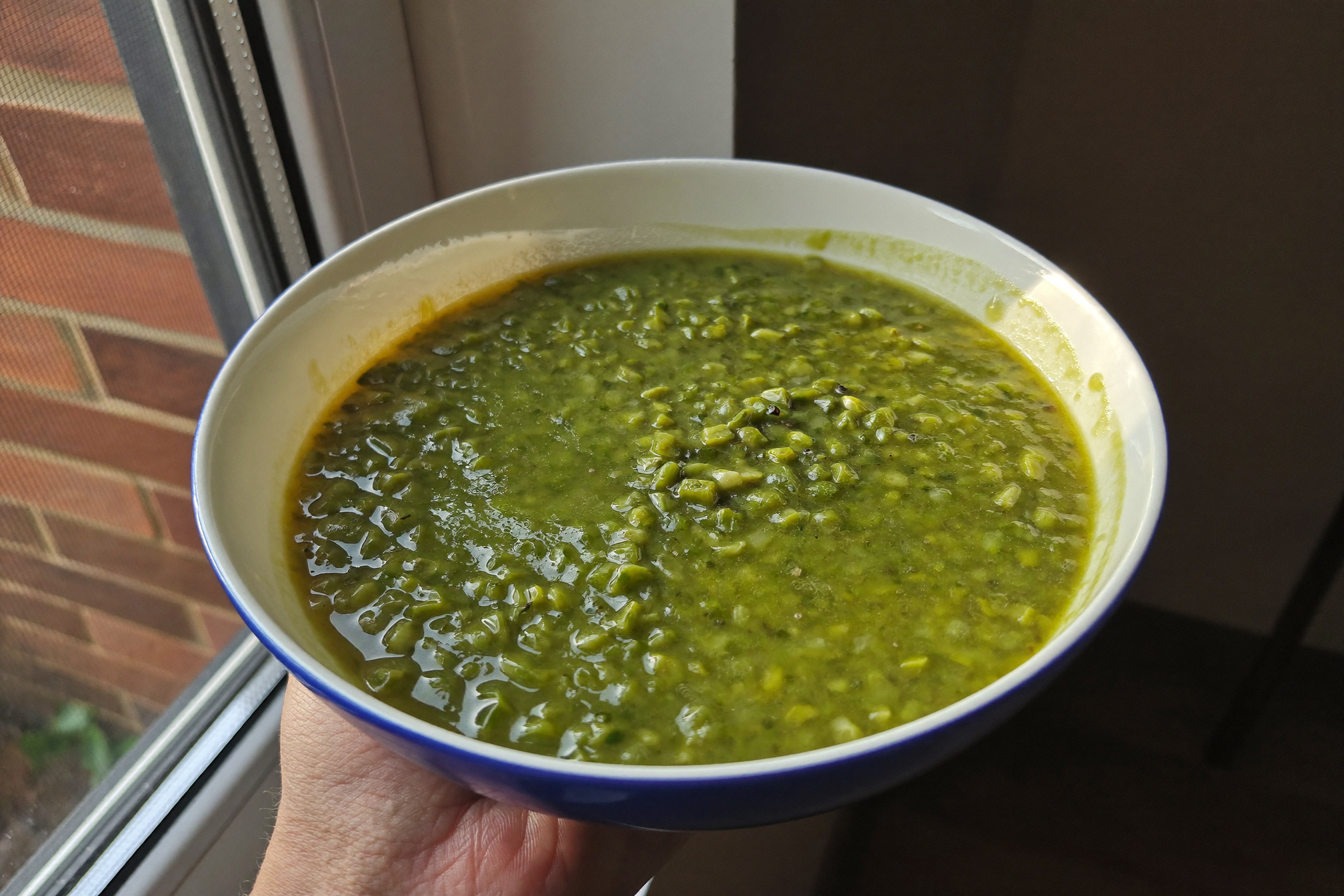 Soupe de pois cassés — recette anti-cholestérol